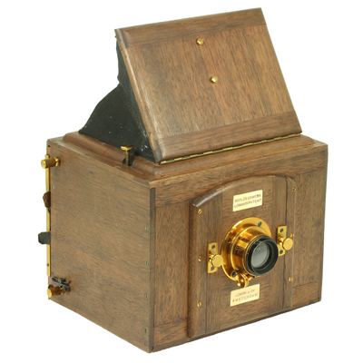 Loman reflex vers 1890. « Loman & co amsterdam»