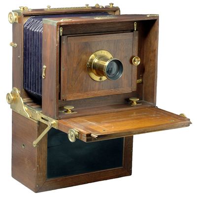 Photo-revolver 1872. « F. Jonte »