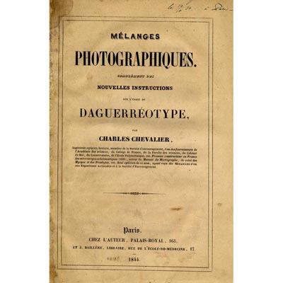 LIVRE vers 1844