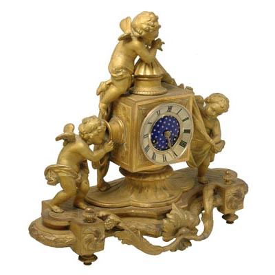 PENDULE fin 19ème