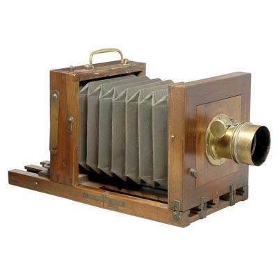 Chambre collodion