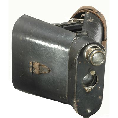 Photo-etui-jumelle 1892. « Franck et valery frères »