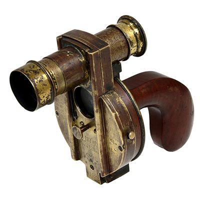 Revolver thompson vers 1862