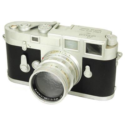 LEICA vers 1955