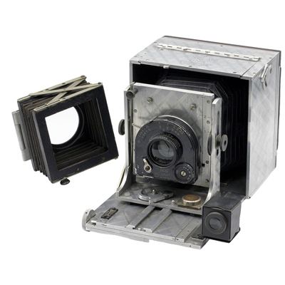 The traveller una camera vers 1927
