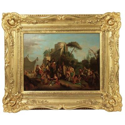 TABLEAU fin 18ème