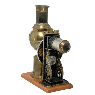 LANTERNE vers 1890