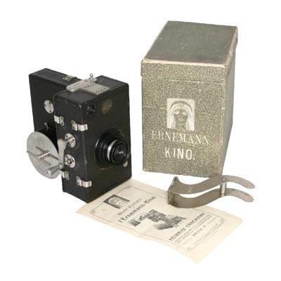 Kino ii ernemann werke a.G
