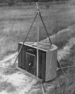 Kite camera